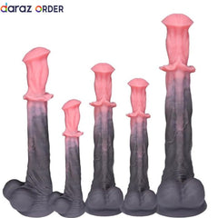 Giant 21.2 Realistic Horse Dildo XL Size