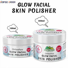 Glow Skin Polisher In Pakistan