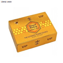 Golden VIP Royal Honey For Men in Pakistan