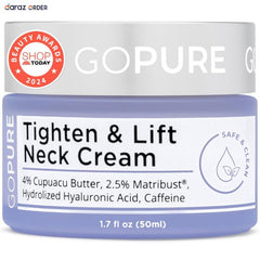 Gopure Tighten and Lift Neck Cream