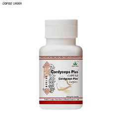 Green World Cordyceps Plus 60 Capsule In Pakistan