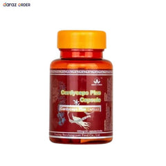 Green World Cordyceps Plus 60 Capsule In Pakistan