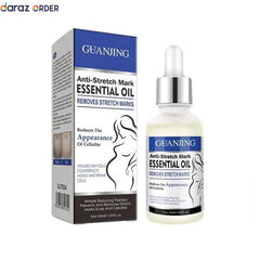 Guanjing Stretch Marks Removal Essential Body Oil In Pakistan