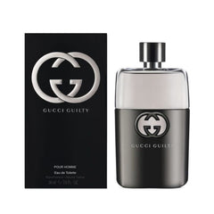 Gucci Guilty Pour Homme 90ml In Pakistan - Daraz Order