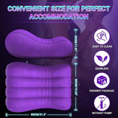 Gunwai Sex Pillow Couples BDSM Sex Toys