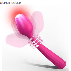 Healexcer Transparent Pink Nipple Suckers