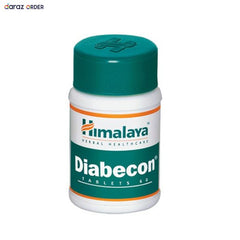 Himalaya Diabecon DS Tablet