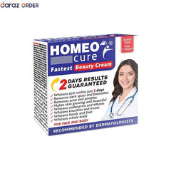 Homeo Smooth Skin Cream 50gm
