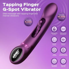 HoneyPlayBox Tempo G Spot Vibrator for Women