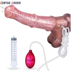 Horse Ejaculating Dildo In Pakistan