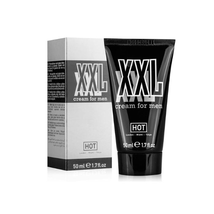 Hot XXL Cream 50ml In Pakistan - Daraz Order
