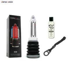 Hydromax 7 X30 Water Hydro Pump for Penis Enlargement