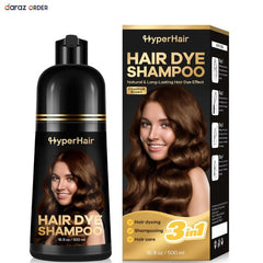 Hyper Hair Dye Shampoo 500ml In Pakistan