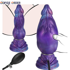 Inflatable Knot Dildo Monster Toy In Pakistan