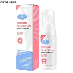 Intimate Foam Wash For Private Parts