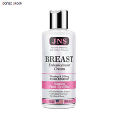 JNS Breast Enhancement Cream 120ml In Pakistan