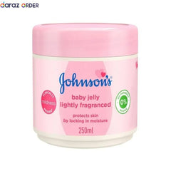 Johnson's Baby Jelly In Pakistan 250ml