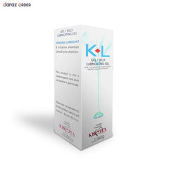 K.L Lubricant Gel In Pakistan