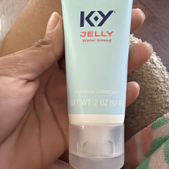 K Y Jelly Water Based Lubricant For Sex 57g