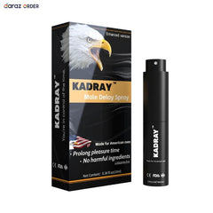 Kadray Male Delay Spray 10ml In Pakistan