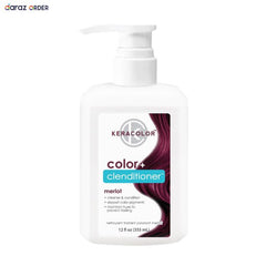 Keracolor Color + Clenditioner 355ml In Pakistan