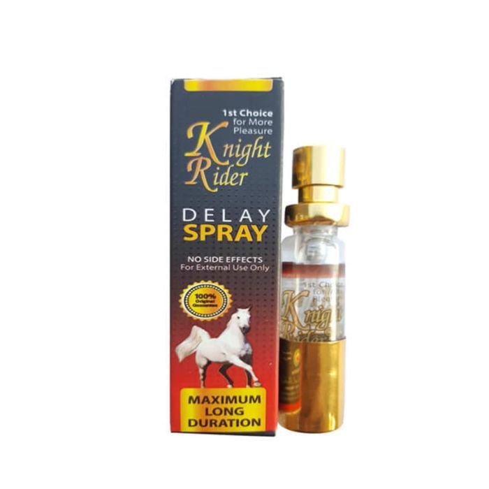 Knight Rider Spray 15ml In Pakistan - Daraz Order