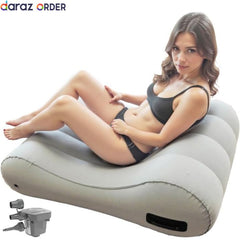 Large Inflatable Comfort Sex Sofa Pillow