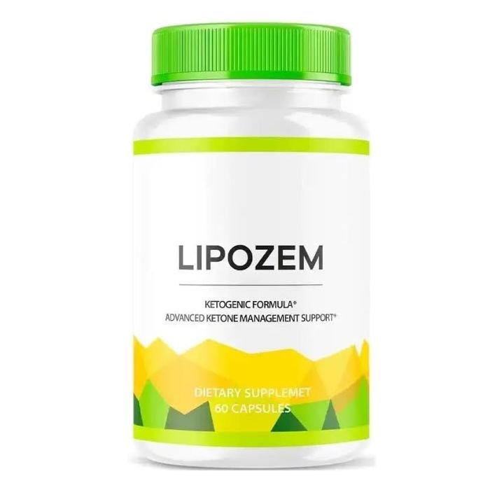 Lipozem Food Supplement 60 Capsule In Pakistan - Daraz Order