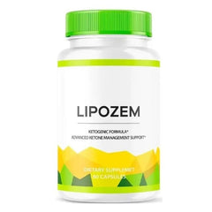 Lipozem Food Supplement 60 Capsule In Pakistan - Daraz Order
