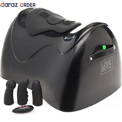 LOVEBOTZ Bucking Saddle Machine