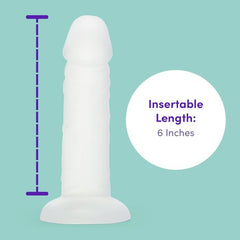 Lovehoney 6 Inch Realistic Dildo for Women