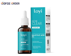 Acne LOYI Salicylic Acid 2% Serum