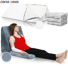 Lunix 3-Piece Orthopedic Wedge Sex Pillow
