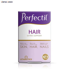 Vitabiotics Perfectil Hair Plus 60 Tablets In Pakistan