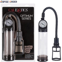 Master Gauge Wellness Penis Pump