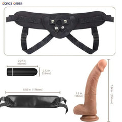 Men’s Strap on Dildo