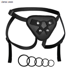 Men's Strap Dildo Sex Toys In Pakistan