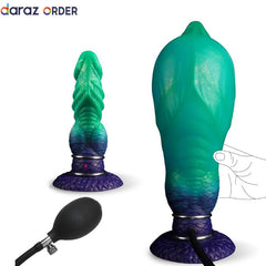 Monster Inflatable Fantasy Dildo In Pakistan