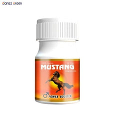 Mustang Capsule 30 Capsules