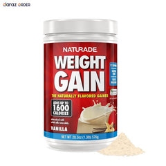 Naturade Weight Gain 576g In Pakistan