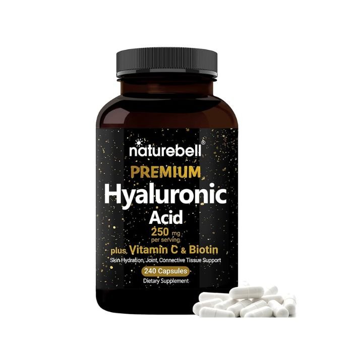 NatureBell Premium Hyaluronic Acid 250mg In Pakistan - Daraz Order