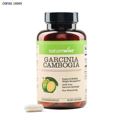 Naturewise Garcinia Cambogia 90 Capsule In Pakistan