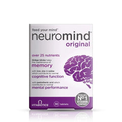 Neuromind Original 30 Tablets In Pakistan - Daraz Order