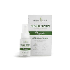 Never Grow Hair Delay Serum 30ml In Pakistan - Daraz Order