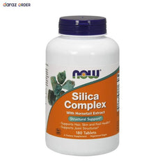 New Silica complex Supplements For Hair Loss In Pakistan