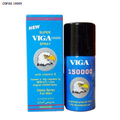 New Super Viga 150000 Timing Spray In Pakistan