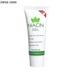Niacin Glow Care Gel Oil Free 30mg