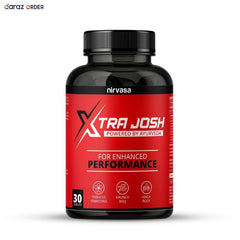 Nirvasa Xtra Josh 60 Tablet