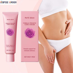 Moon Female Private Care Cream