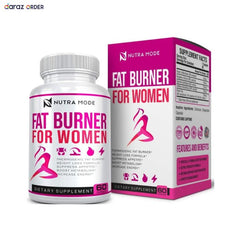 Nutramode Fat Burner For Women 60 Capsule In Pakistan